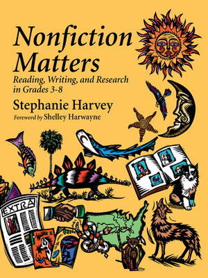 cover image of Nonfiction Matters
